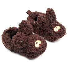 0-12M Baby Girls Boy Shoes Toddlers Warm Plush Slippers Soft Prewalker Shoes born First Walkers SM6