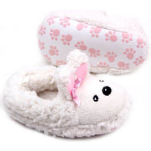 0-12M Baby Girls Boy Shoes Toddlers Warm Plush Slippers Soft Prewalker Shoes born First Walkers SM6