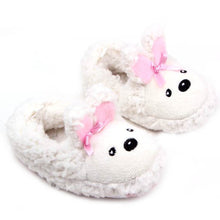 0-12M Baby Girls Boy Shoes Toddlers Warm Plush Slippers Soft Prewalker Shoes born First Walkers SM6