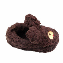 0-12M Baby Girls Boy Shoes Toddlers Warm Plush Slippers Soft Prewalker Shoes born First Walkers SM6