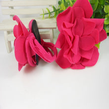 0-12M Baby Toddler Infant Girls Sock Sandals Shoes Barefoot Toe Blooms Shoes 17 Colors to Choose SM6