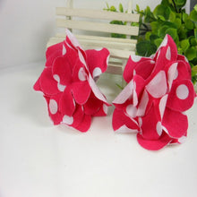 0-12M Baby Toddler Infant Girls Sock Sandals Shoes Barefoot Toe Blooms Shoes 17 Colors to Choose SM6