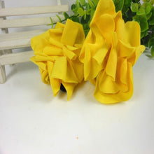 0-12M Baby Toddler Infant Girls Sock Sandals Shoes Barefoot Toe Blooms Shoes 17 Colors to Choose SM6