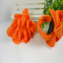 0-12M Baby Toddler Infant Girls Sock Sandals Shoes Barefoot Toe Blooms Shoes 17 Colors to Choose SM6