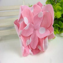 0-12M Baby Toddler Infant Girls Sock Sandals Shoes Barefoot Toe Blooms Shoes 17 Colors to Choose SM6