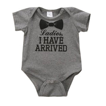 0-12Months born Baby Kids Boys Girls Cotton Clothes Letter Print Romper Bodysuit Jumpsuit Outfit Sets Clothing SM6