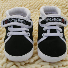 0-18M Baby Infant Kids Boy Girls Soft Sole Canvas Sneaker Toddler born Shoes PY1 SM6