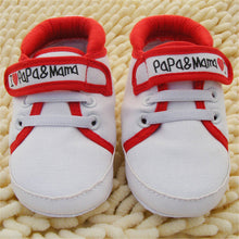 0-18M Baby Infant Kids Boy Girls Soft Sole Canvas Sneaker Toddler born Shoes PY1 SM6