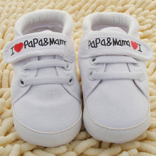 0-18M Baby Infant Kids Boy Girls Soft Sole Canvas Sneaker Toddler born Shoes PY1 SM6