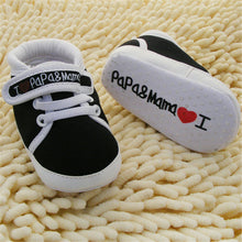 0-18M Baby Infant Kids Boy Girls Soft Sole Canvas Sneaker Toddler born Shoes PY1 SM6