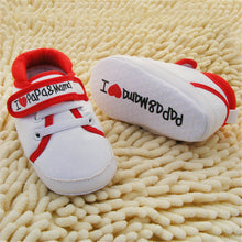 0-18M Baby Infant Kids Boy Girls Soft Sole Canvas Sneaker Toddler born Shoes PY1 SM6
