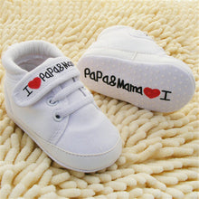 0-18M Baby Infant Kids Boy Girls Soft Sole Canvas Sneaker Toddler born Shoes PY1 SM6