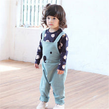 0-3Years Kids Baby Girls Boys Unisex Polka Dots Long Sleeve Blouse Tops T-Shirt Cotton Basic Tees Clothing PY1 SM6