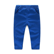 0-4 Years Baby Boy Girls 2 Pieces Sets Long Sleeve T-Shirt and Pants Animal Print Clothes SM6