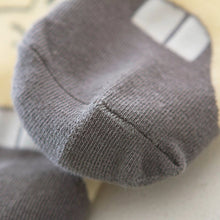 0-4 Years Old Newborn Baby Infant Boys Girls Anti-slip Socks Cartoon Pattern Soft Socks PE3 SM6