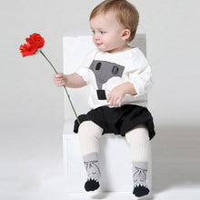 0-4 Years Old Newborn Baby Infant Boys Girls Anti-slip Socks Cartoon Pattern Soft Socks PE3 SM6