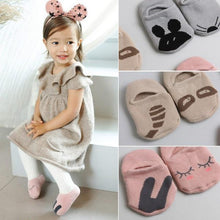 0-4Y Cartoon Unisex Baby Girls Boys Toddler Boat Socks Fall Cotton Socks  SM6