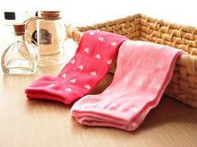 1 5 Pair Soft Boat Socks For Women Sweet Heart Design Women Girls Sock Slippers Cotton Blend Pink Blue Rose Grey Black SM6