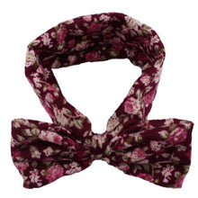 1 PCS Hair Accessories 5 Colors Hair Band Cloth,Cotton Hair Headbands Headwear,bandeau cheveux SM6