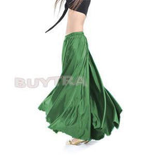 10 Colors Belly Dance Skirt for Women Belly Dancing Costume Gypsy Skirts SM6