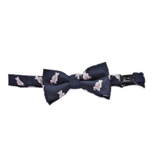 10 Designs Kids Tie Cute Lovely Sunflower Stripe Dot Bear Spiderman Print Adjustable Bowtie Classic Children Bow Tie SM6