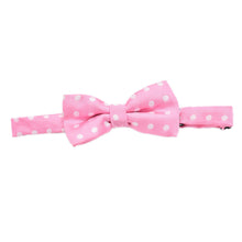 10 Designs Kids Tie Cute Lovely Sunflower Stripe Dot Bear Spiderman Print Adjustable Bowtie Classic Children Bow Tie SM6