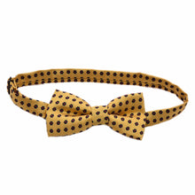 10 Designs Kids Tie Cute Lovely Sunflower Stripe Dot Bear Spiderman Print Adjustable Bowtie Classic Children Bow Tie SM6