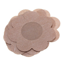 10 Pcs Breast Petals Sexy Disposable Soft Silicone Nipple Cover Bra Pad Pasties For Women Intimates Accessories SM6