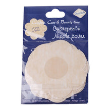 10 Pcs Breast Petals Sexy Disposable Soft Silicone Nipple Cover Bra Pad Pasties For Women Intimates Accessories SM6
