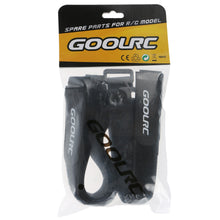 10 Pcs GoolRC 285mm Nylon Strong RC Battery Antiskid Straps Bands for Remote Control Quadcopter Drone Car Model SM6