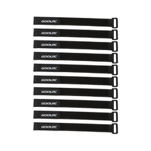 10 Pcs GoolRC 285mm Nylon Strong RC Battery Antiskid Straps Bands for Remote Control Quadcopter Drone Car Model SM6