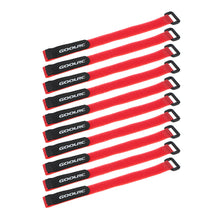 10 Pcs GoolRC 285mm Nylon Strong RC Battery Antiskid Straps Bands for Remote Control Quadcopter Drone Car Model SM6