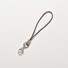 100 Pcs Black Cell Phone Lanyard Cords Strap Lariat Mobile Lobster Clasp SM6