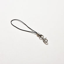 100 Pcs Black Cell Phone Lanyard Cords Strap Lariat Mobile Lobster Clasp SM6