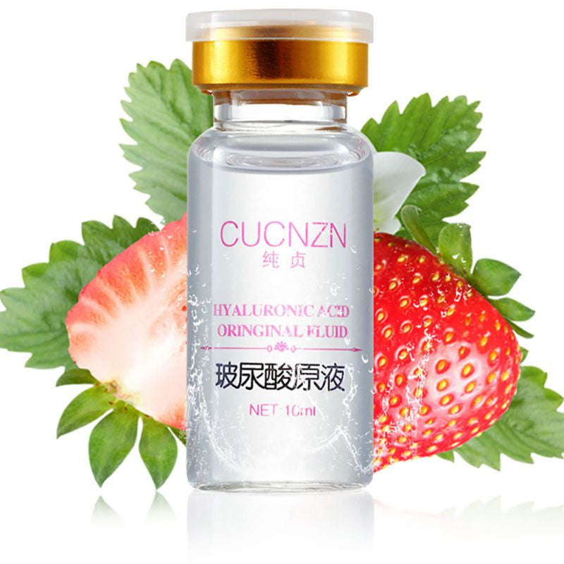10ml Make Up Skin Liquid Ampoules Pure Liquid Hyaluronic Acid Serum Fluid Anti-Aging Wrinkle Collagen SM6