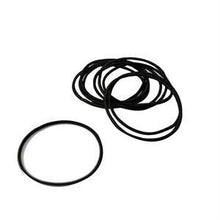 10pcs Black Color Rope Elastic Hair Ties Hairb s Girl's Hair B s SM6