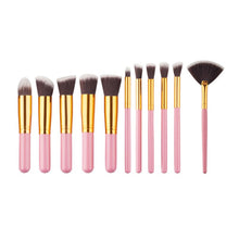 1 Facial Make Up Brushes Tools Cosmetic Makeup Brushes Set Kit Foundation Brusheaquiagem  SM6