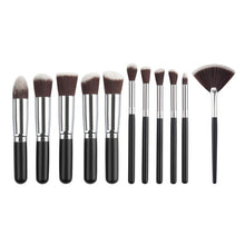 1 Facial Make Up Brushes Tools Cosmetic Makeup Brushes Set Kit Foundation Brusheaquiagem  SM6
