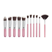 1 Facial Make Up Brushes Tools Cosmetic Makeup Brushes Set Kit Foundation Brusheaquiagem  SM6
