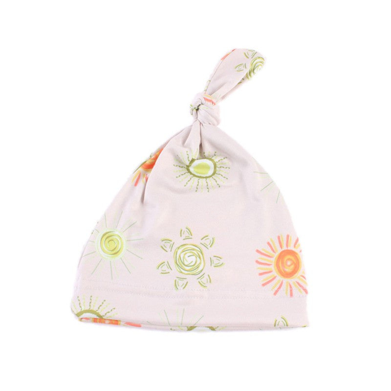 0-1 Y born Baby Hats Boys Girls Cap Toddler Beanies Animal Flower Fruit Cartoon Design Hat Kids Child Infant Caps SM6