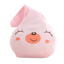 0-12M Cotton Tire Cap Newborn Baby Cartoon Hat Sets Of Headgear Toddler Sleep Hats Infant Caps SM6