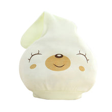 0-12M Cotton Tire Cap Newborn Baby Cartoon Hat Sets Of Headgear Toddler Sleep Hats Infant Caps SM6