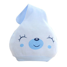 0-12M Cotton Tire Cap Newborn Baby Cartoon Hat Sets Of Headgear Toddler Sleep Hats Infant Caps SM6