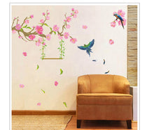 "Good things come "bedroom stickersPoastoral Style Wall Stickers Original Design  PVC Wall DecalsHM18171 SM6