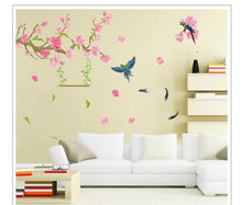 "Good things come "bedroom stickersPoastoral Style Wall Stickers Original Design  PVC Wall DecalsHM18171 SM6
