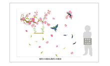 "Good things come "bedroom stickersPoastoral Style Wall Stickers Original Design  PVC Wall DecalsHM18171 SM6