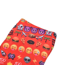 10 Styles Women 3D Printed Smiley Face Emoticons Emoji Amusing Ankle Socks Costume Accessories For Women SM6