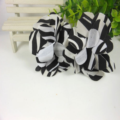 0-12M Baby Toddler Infant Girls Sock Sandals Shoes Barefoot Toe Blooms Shoes 17 Colors to Choose SM6