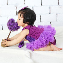 0-9M Baby Girls Clothes HeadbandRomper Outfits Tutus Rose Dress SM6