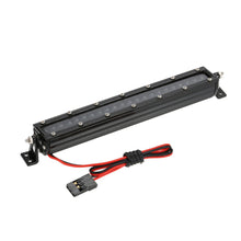 110 C Series Bright LED Light Bar Metal Roof Light Lamp for 110 HSP RC4WD Axial D90 SCX10 Traxxas TAMIYA CC01 RC Rock Crawler SM6
